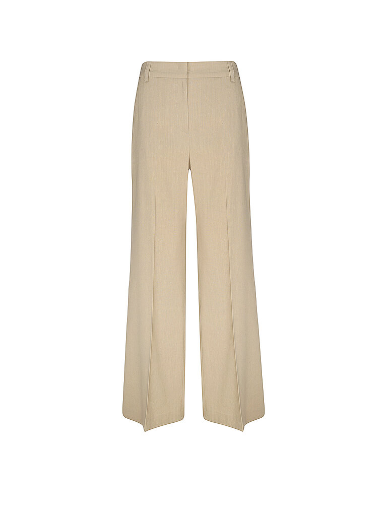 Marc CAIN Businesshose WAUKEE hellbraun   44 damen